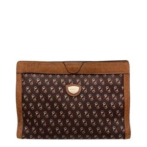 GUCCI HORSEBIT TRAVEL POUCH